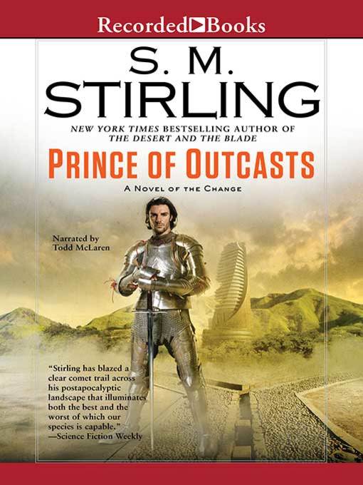 Cover image for Prince of Outcasts